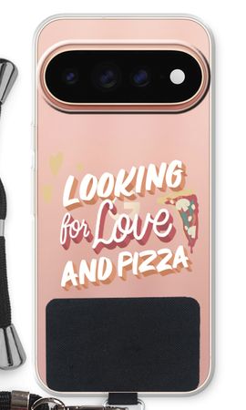 Pizza is the answer