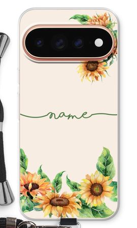 Zonnebloemen