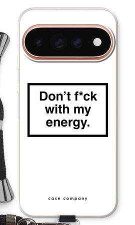 My energy