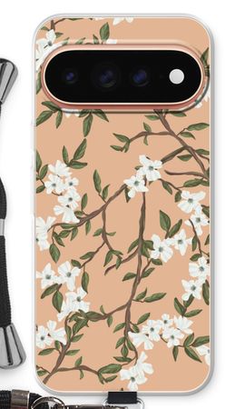 Blossoming spring