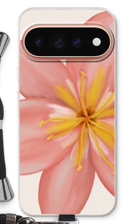 Pink Ellila Flower