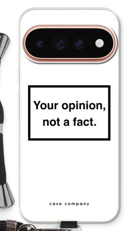 Your opinion