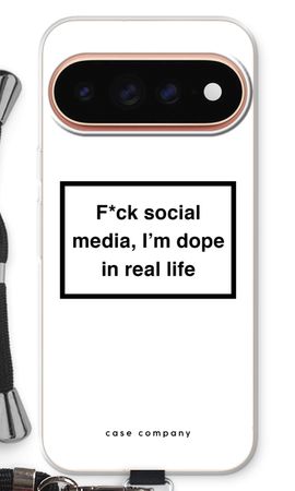 I'm dope