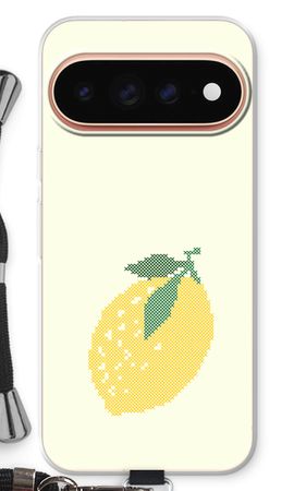 Stitched Lemon