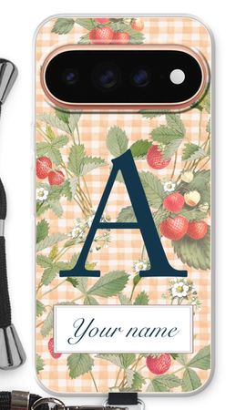 Monogram Jordgubbar