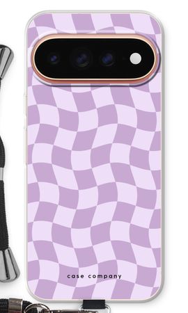 Grid Lila