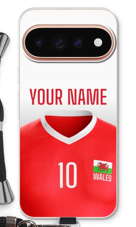 Wales - Football