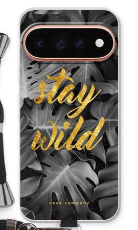 Stay wild
