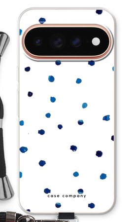Blaue Punkte