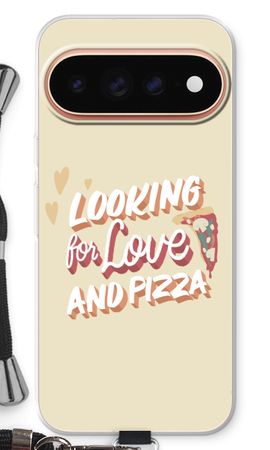Pizza is the answer
