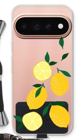 You're my lemon