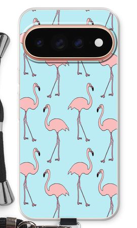 Anything Flamingoes