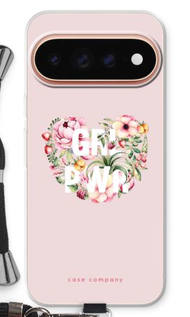 GRL PWR Flower