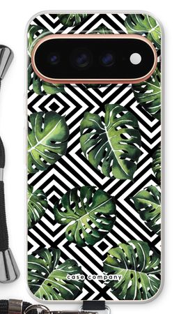 Geometric jungle