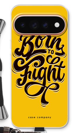 Born to Fight