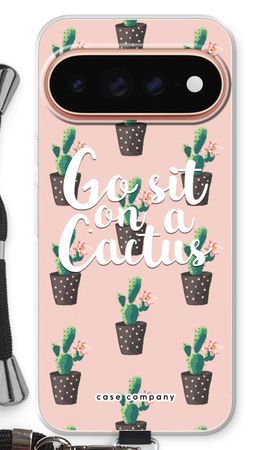Cactus quote