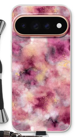 Marble Gold Pink