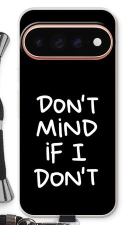 Don't Mind