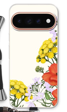 Vilda blommor