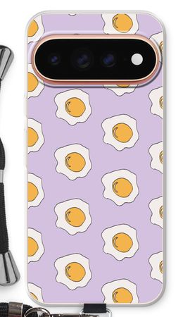 Bacon to my eggs #1