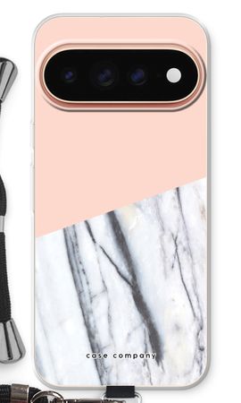A touch of peach