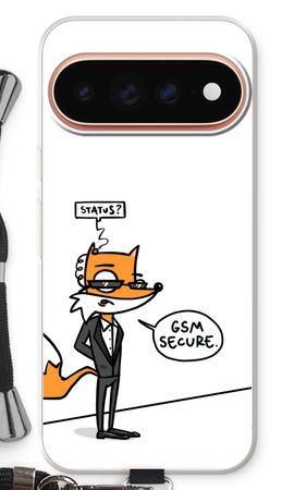 GSM secure