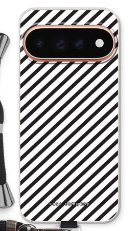 Stripes black and white
