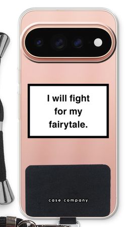 Fight for my fairytale