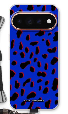 Blue Leopard