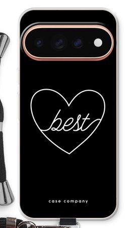 Best heart black