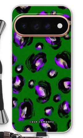 Green Cheetah