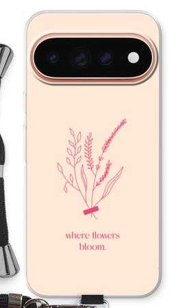 Where flowers bloom
