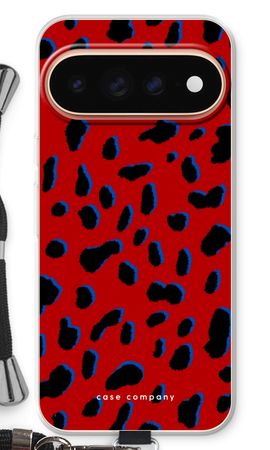 Red Leopard