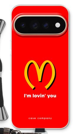 I'm lovin' you