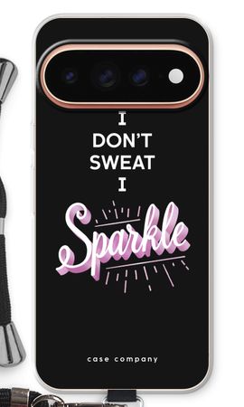 Sparkle quote