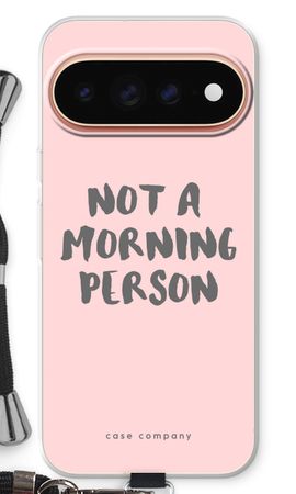 Morning person