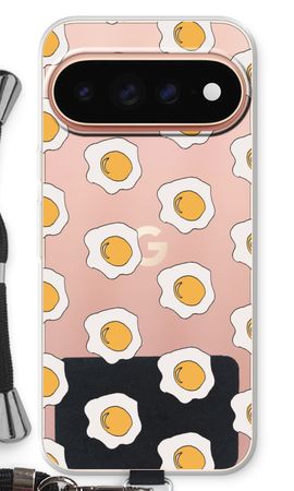 Bacon to my eggs #1
