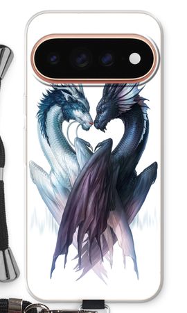 Yin Yang Dragons