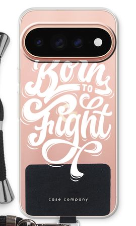 Born to Fight