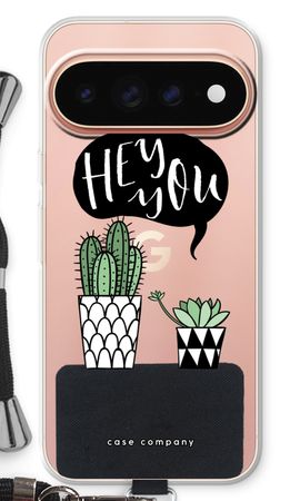 Hey you cactus