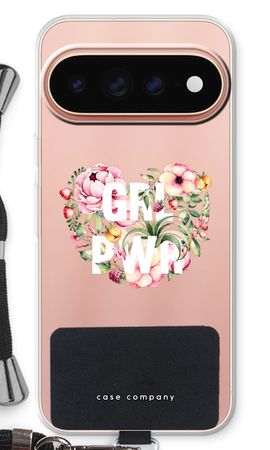 GRL PWR Flower
