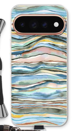 Watercolor Agate