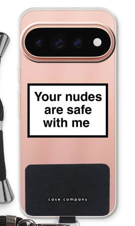 Safe with me
