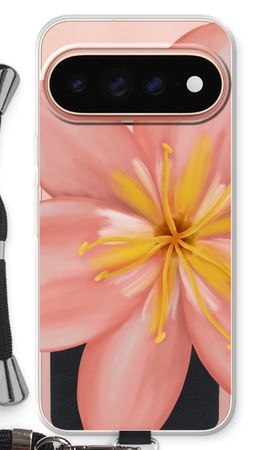 Pink Ellila Flower
