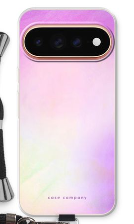 Flow mist pastel