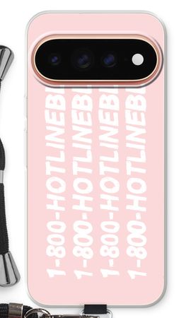 Hotline bling pink