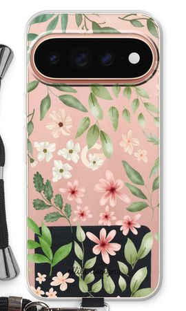 Botanical sweet flower heaven