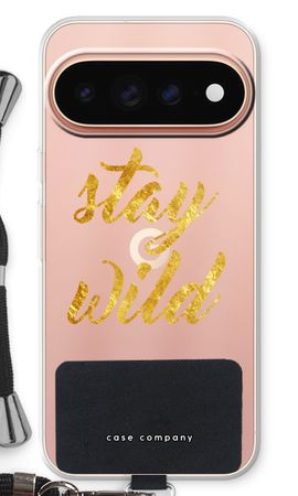 Stay wild