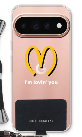 I'm lovin' you