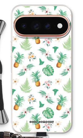 Ananas bladeren